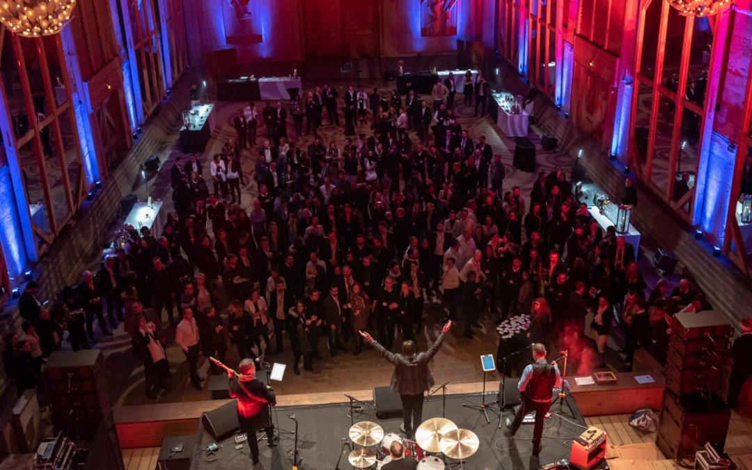 Soirée d’entreprise