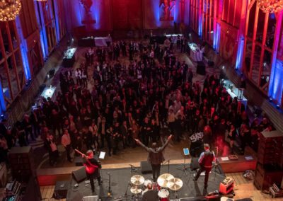 Soirée d’entreprise